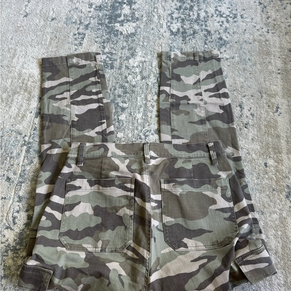 J. Crew versatile cargo